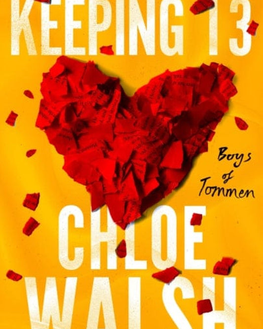 Keeping 13: قصة حب ملحمية وعاطفية ومسببة للإدمان من ظاهرة TikTok