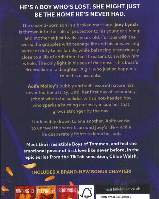 إنقاذ 6: قصة حب ملحمية وعاطفية ومسببة للإدمان من ظاهرة تيك توك