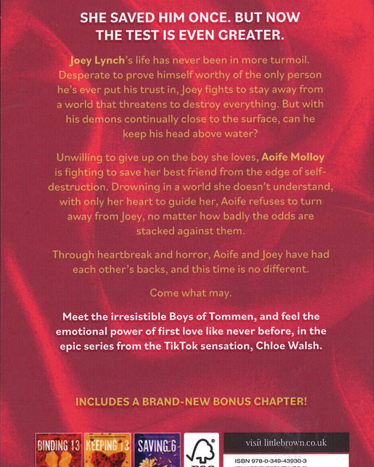 الفداء 6: قصة حب ملحمية وعاطفية ومسببة للإدمان من ظاهرة تيك توك