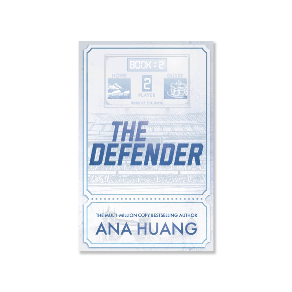 The Defender : Deluxe Limited Editio