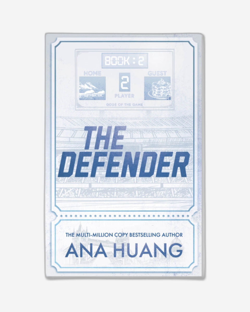 المدافع: طبعة فاخرة محدودة