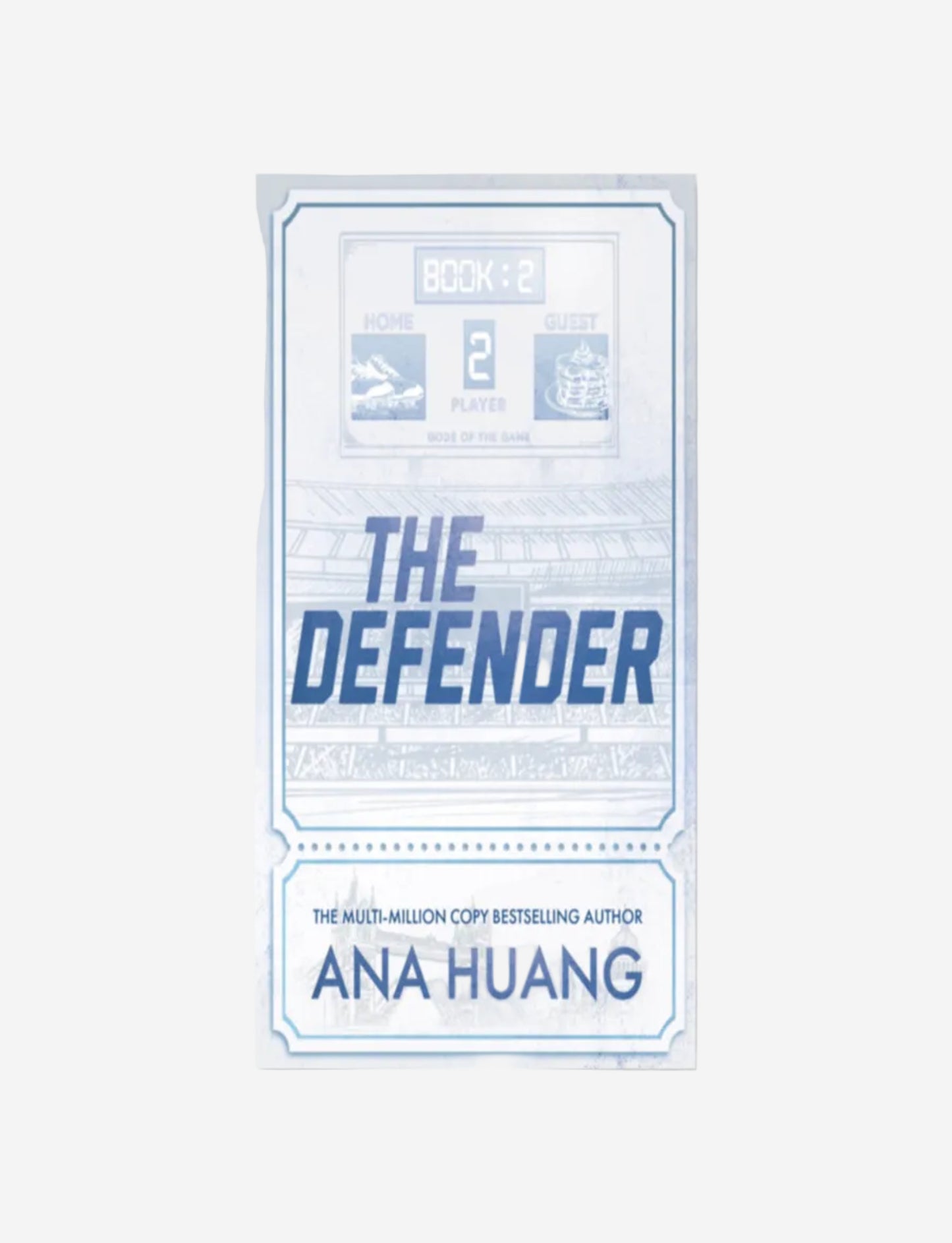 المدافع: طبعة فاخرة محدودة