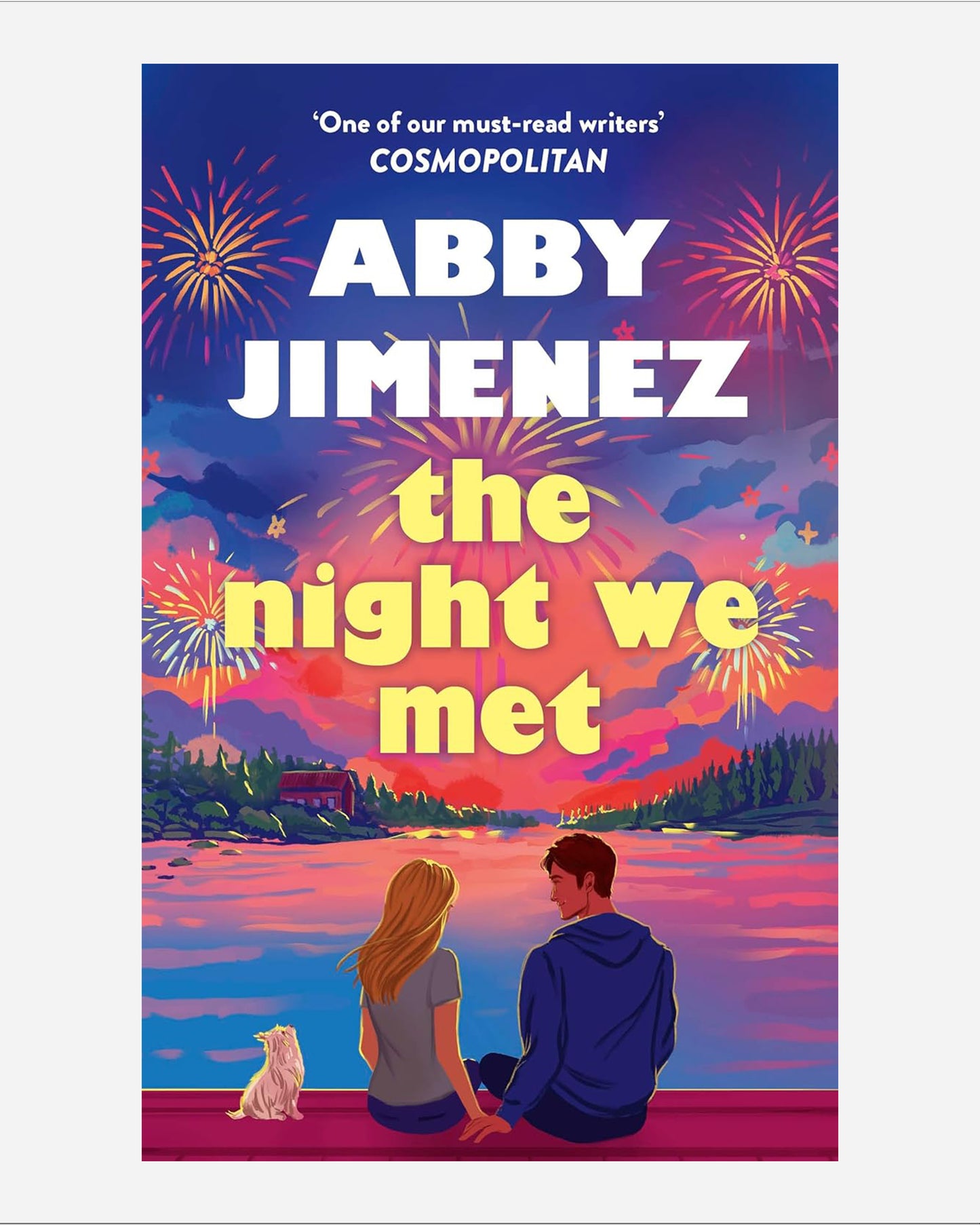 The Night We Met
