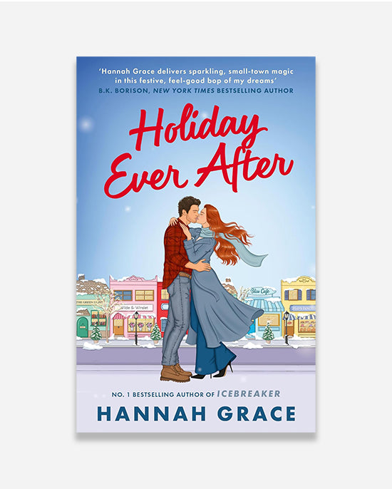 Holiday Ever After 