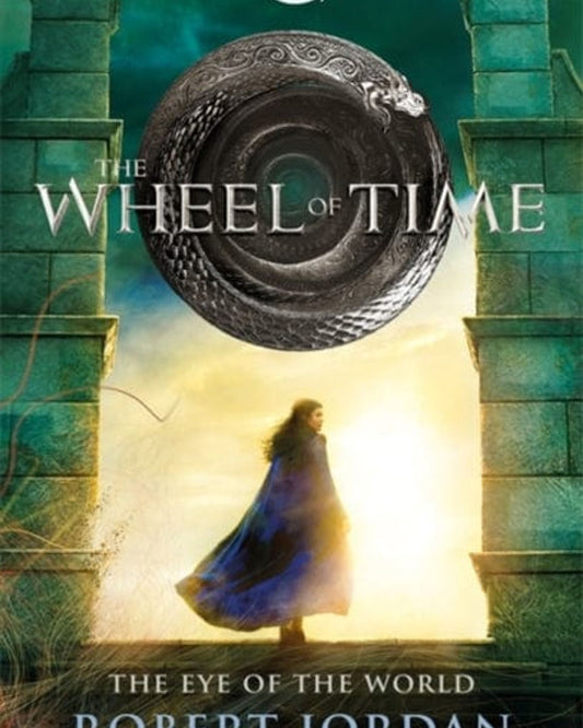 عين العالم: الكتاب الأول من عجلة الزمن (الآن مسلسل تلفزيوني رئيسي)