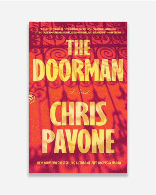 Doorman : A Novel