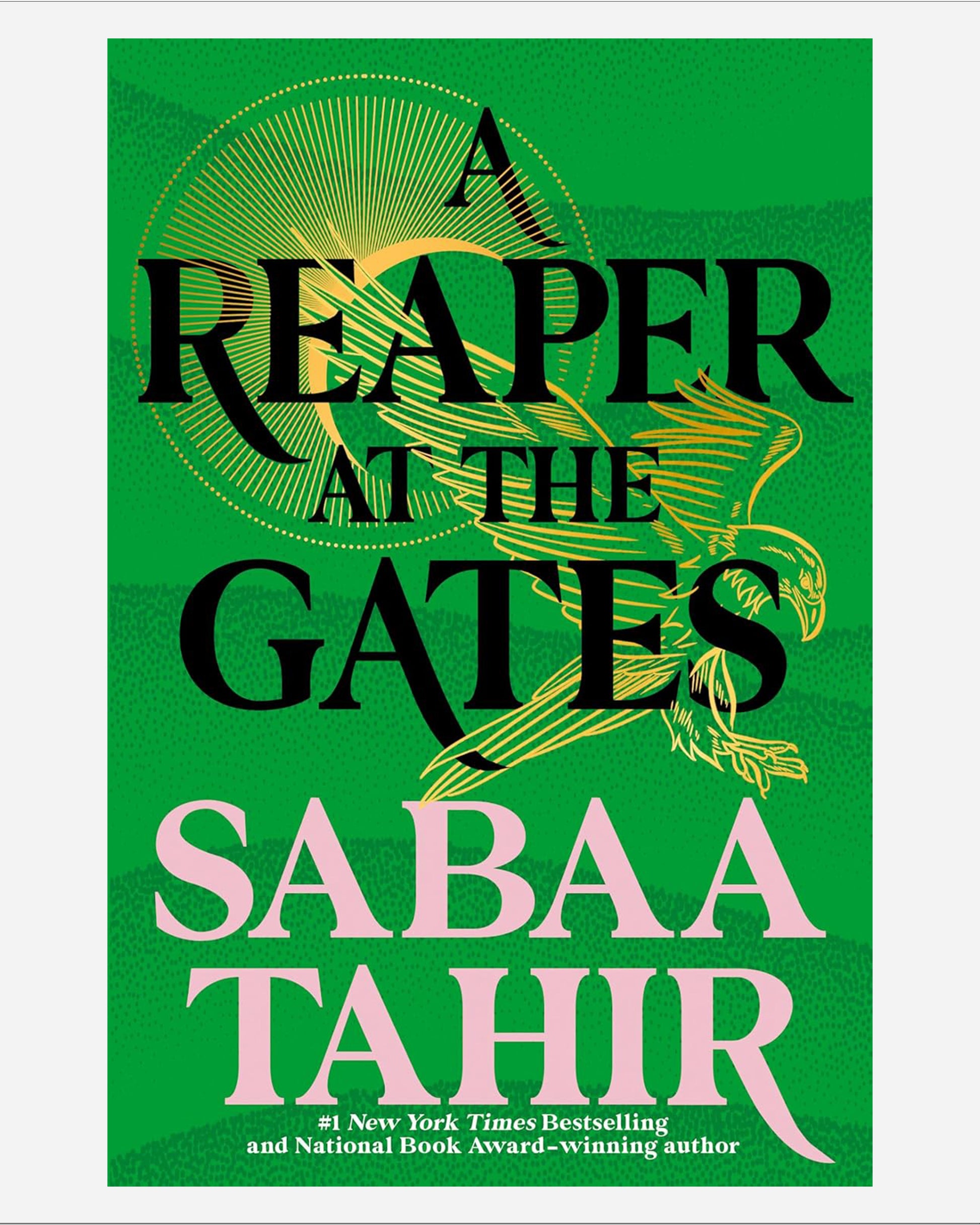 A Reaper at the Gates : 3