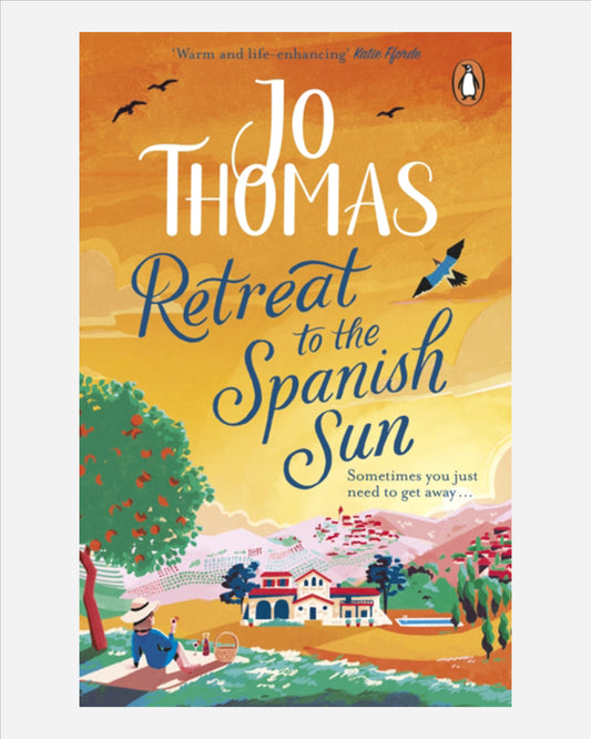Retreat to the Spanish Sun
