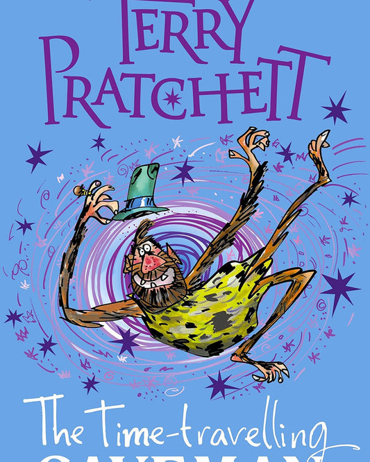 رجل الكهف المسافر عبر الزمن