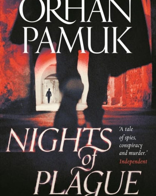 ليالي الطاعون: "تحفة فنية من الاستحضار" - صنداي تايمز