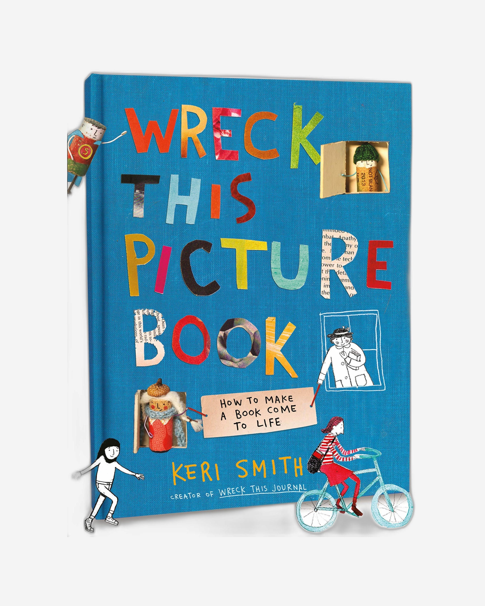 حطم هذا الكتاب المصور