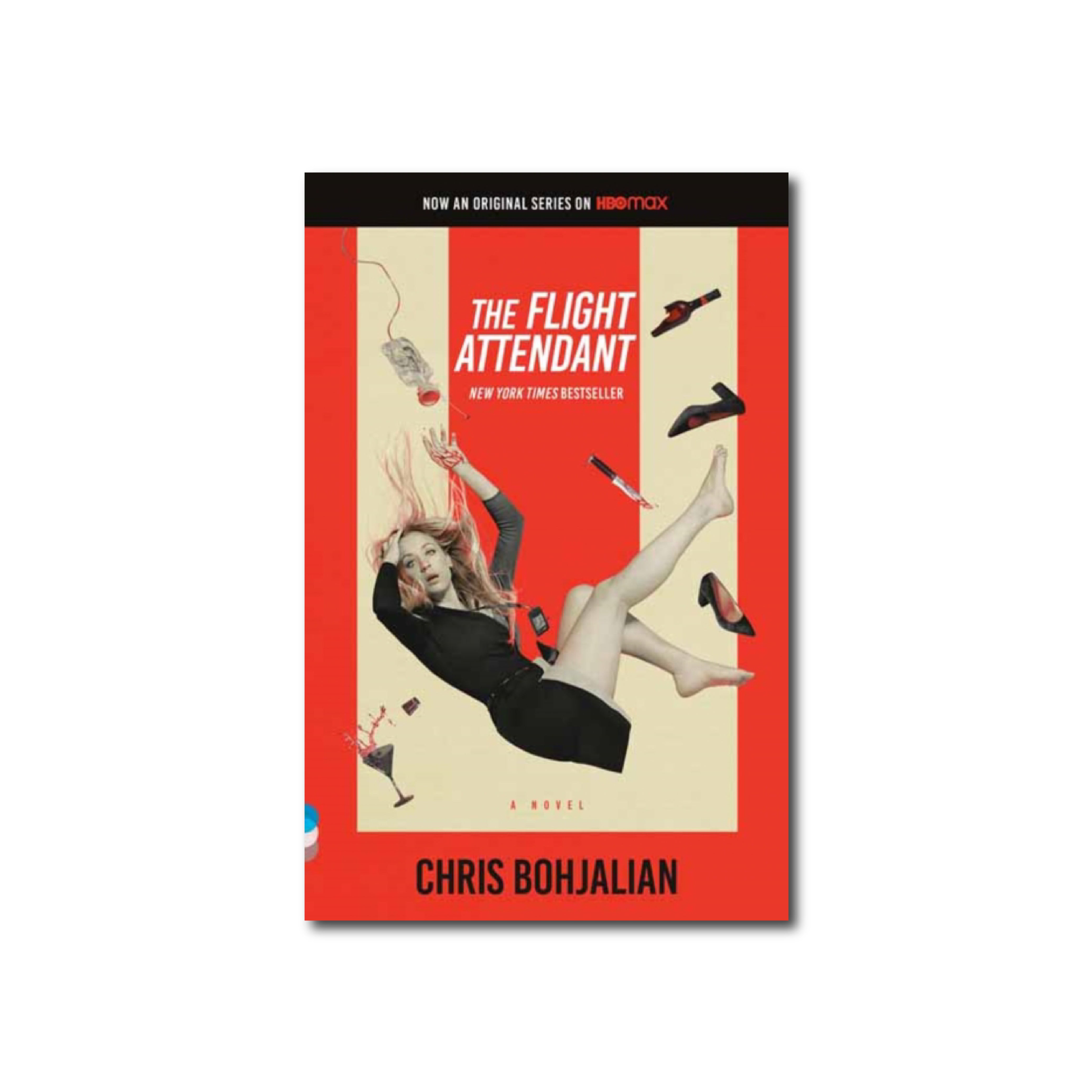 The Flight Attendant