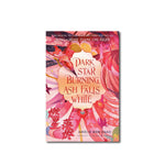 النجمة المظلمة تحترق، الرماد يتساقط باللون الأبيض: 2 