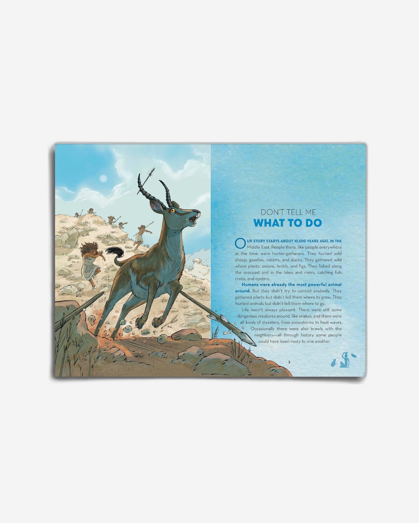 نحن الذين لا يمكن إيقافنا، المجلد الثاني: لماذا العالم ليس عادلاً