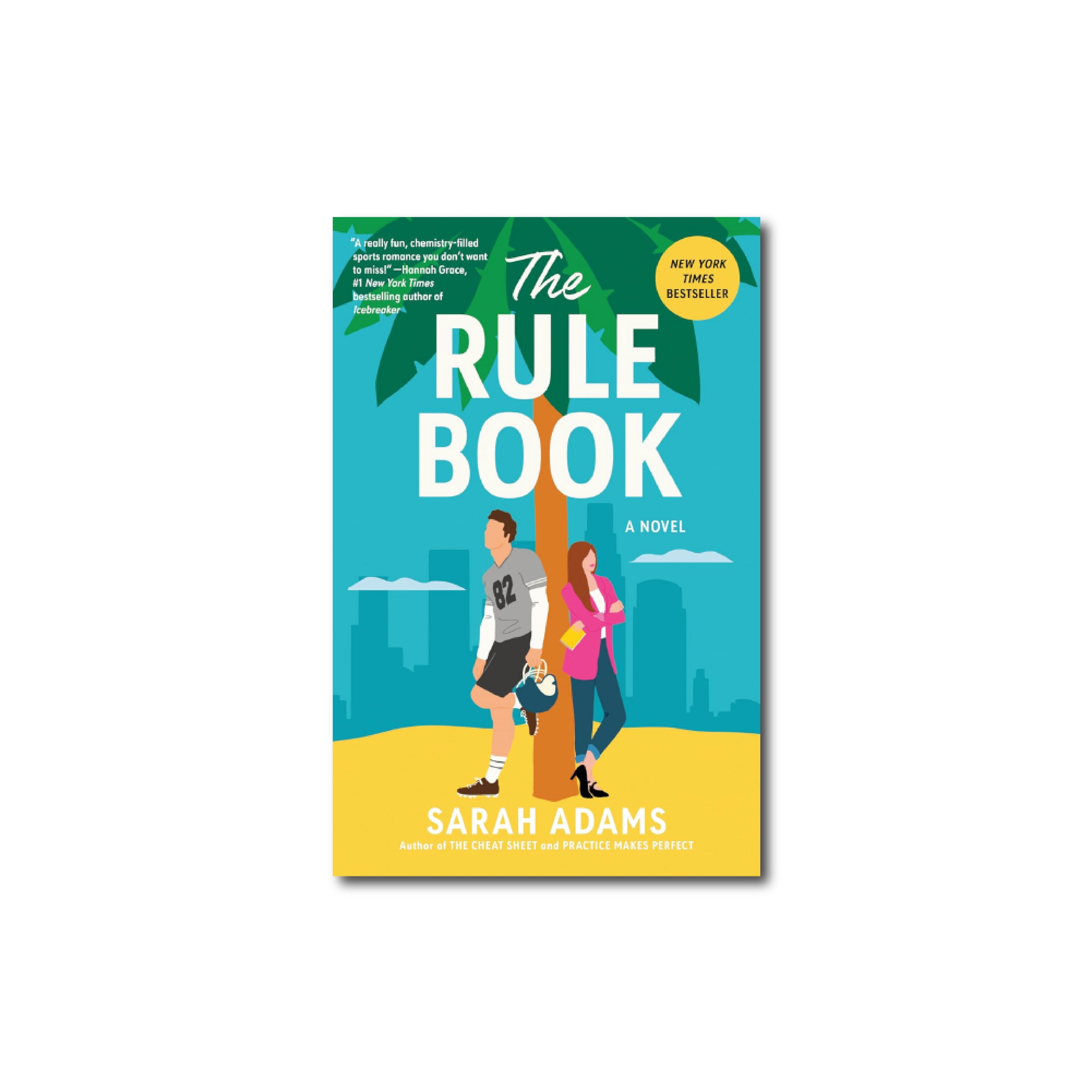 The Rule Book : A Novel