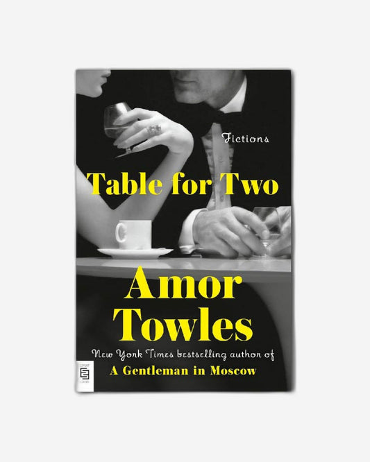 طاولة لشخصين