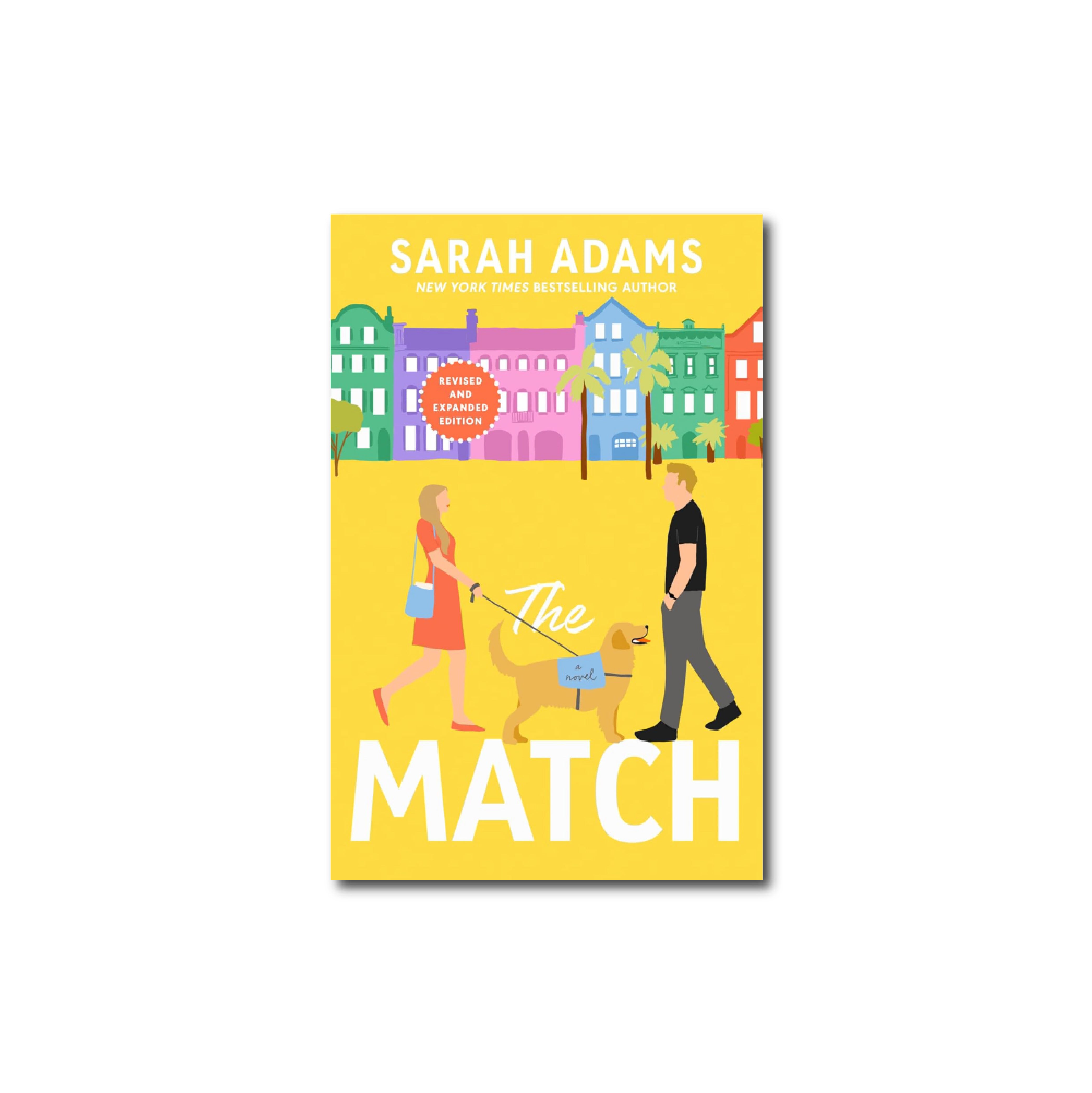 The Match: A Novel 