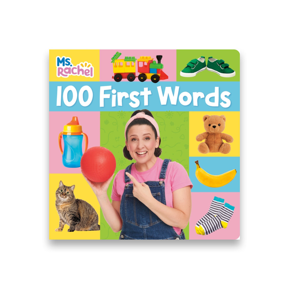 100 First Words