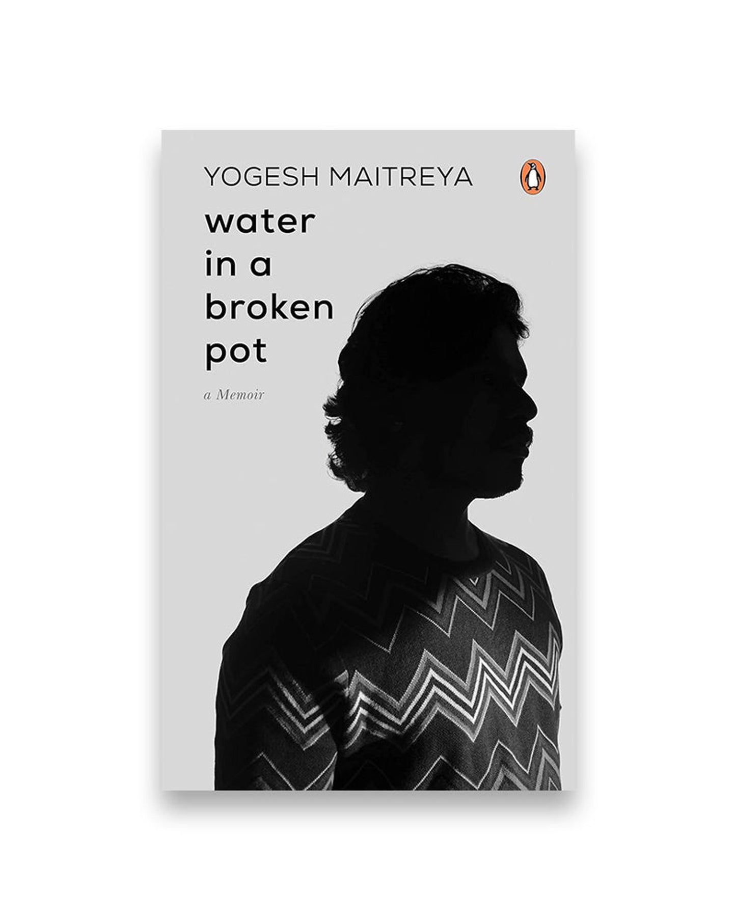 الماء في إناء مكسور: مذكرات