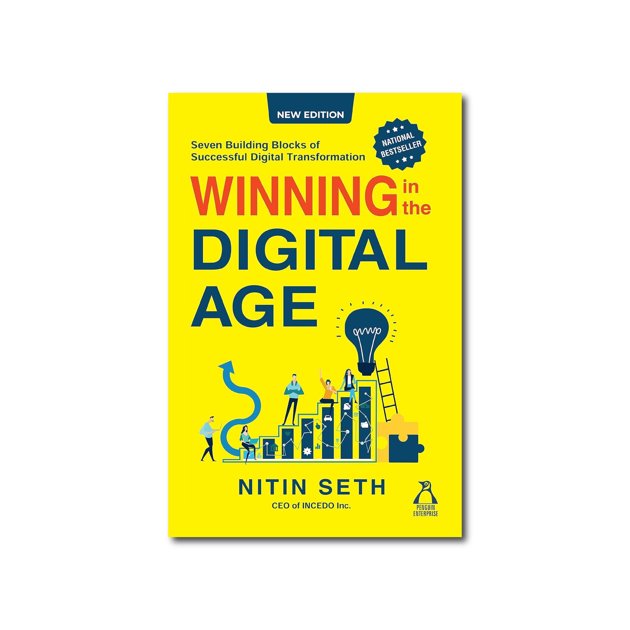Winning in the Digital Age : Seven Building Blocks of Successful Digital Transformation