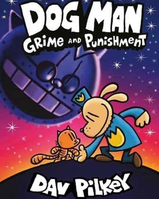 الرجل الكلب 9: المتاعب والعقاب - Pb