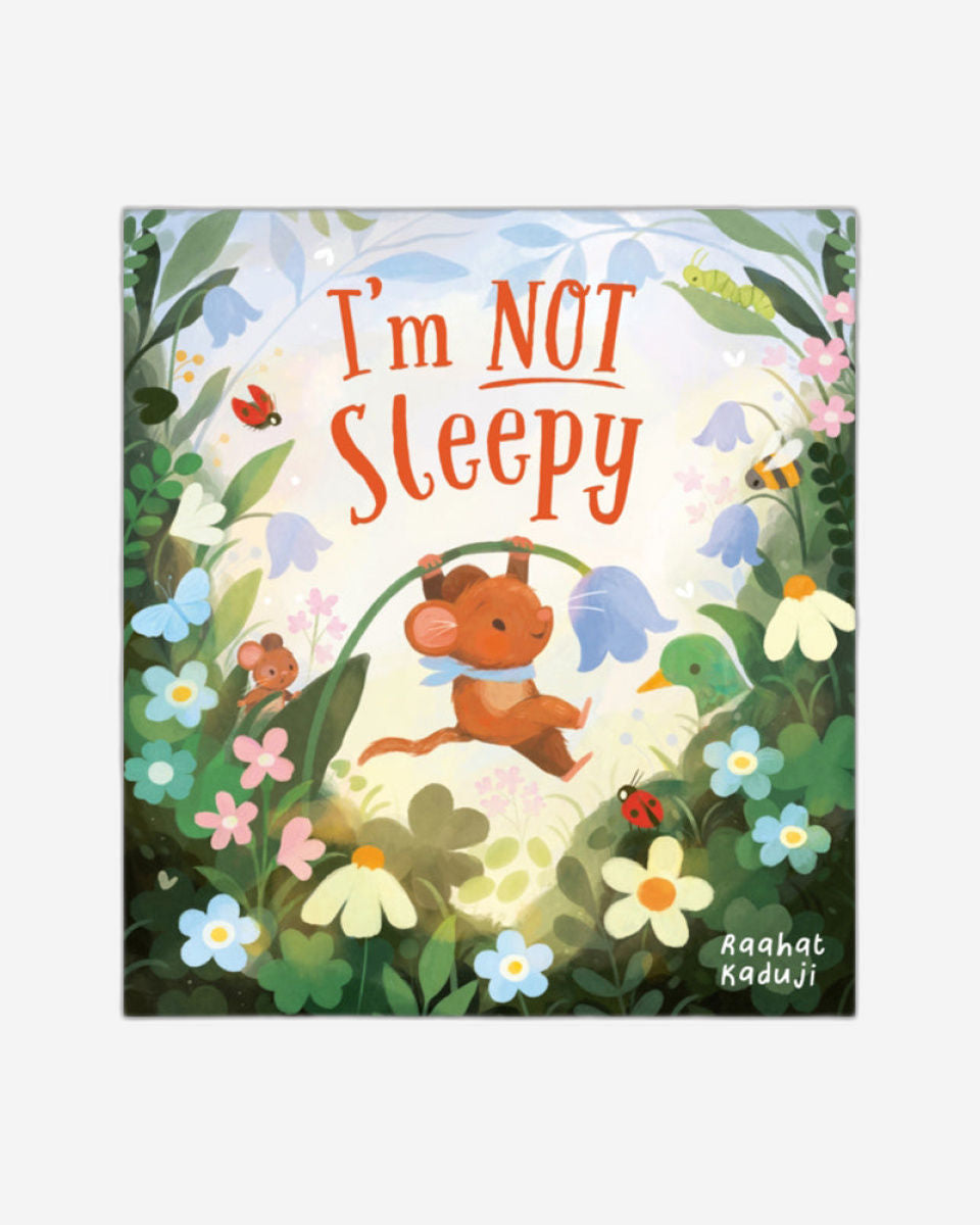 أنا لست نعسانًا