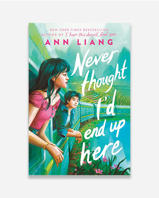 Never Thought I'd End Up Here