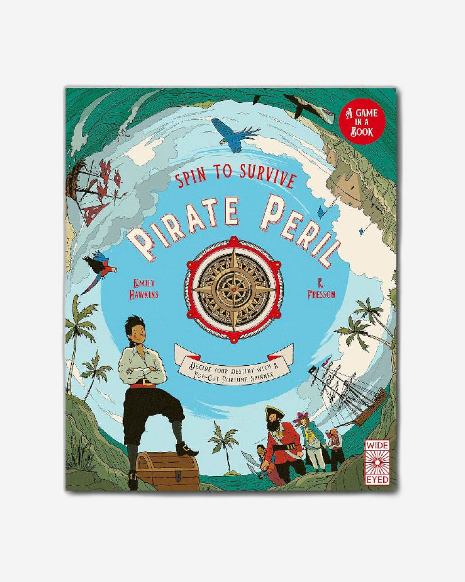 Spin to Survive: Pirate Peril