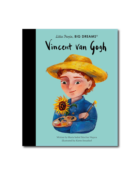 أناس صغار، أحلام كبيرة - فنسنت فان جوخ