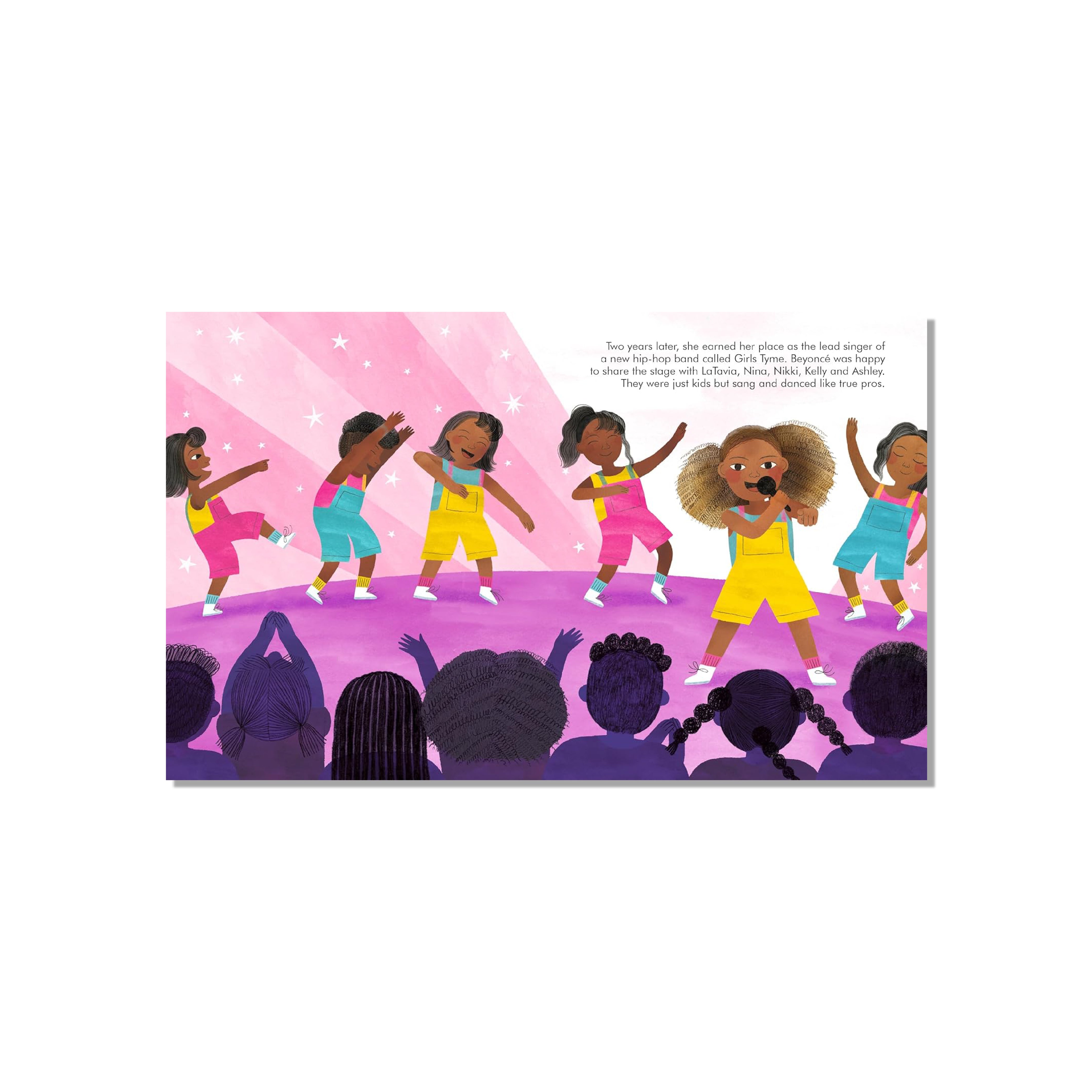 أناس صغار وأحلام كبيرة بيونسيه