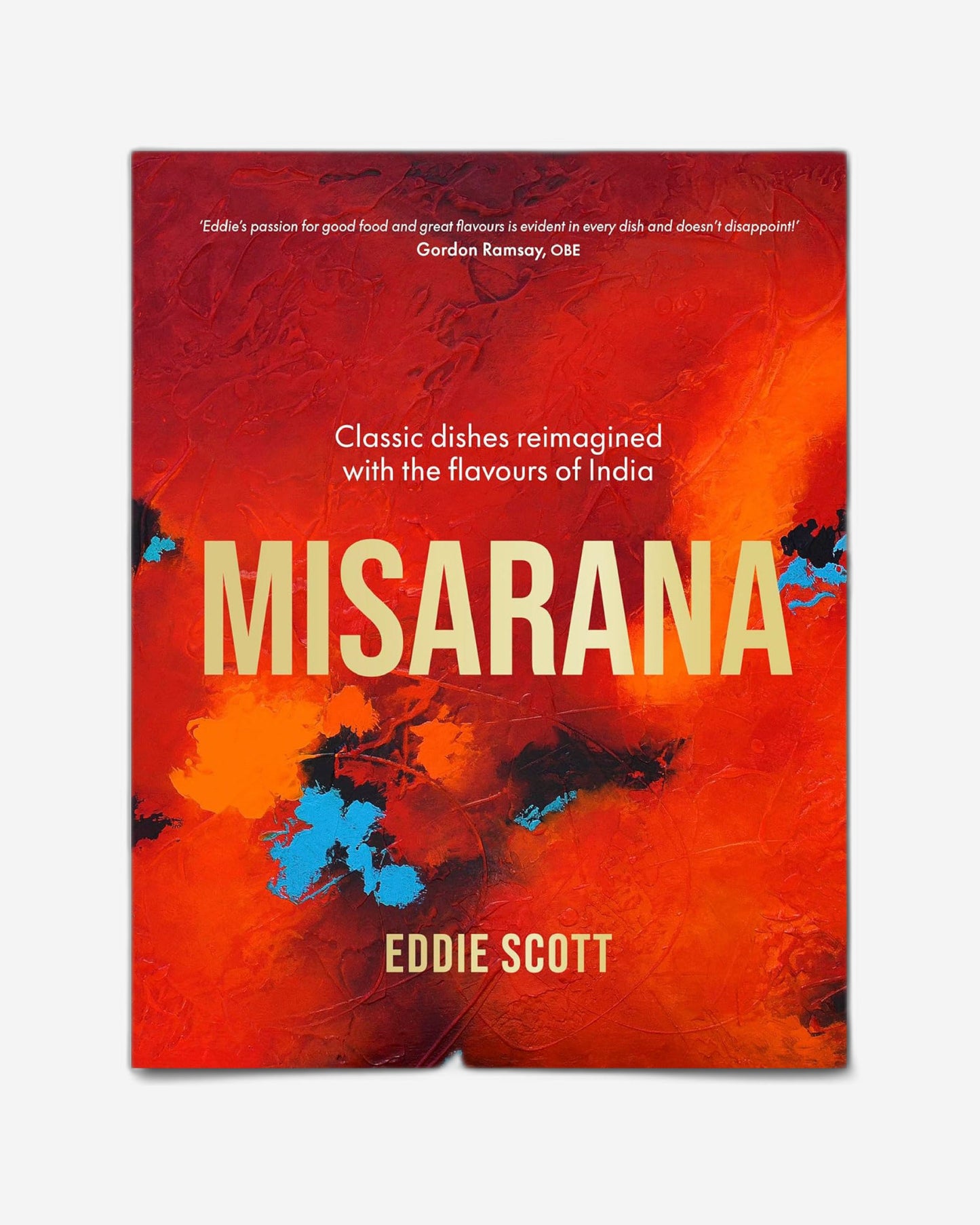 ميسارانا: أطباق كلاسيكية تم إعادة ابتكارها بنكهات الهند