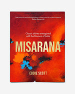 ميسارانا: أطباق كلاسيكية تم إعادة ابتكارها بنكهات الهند