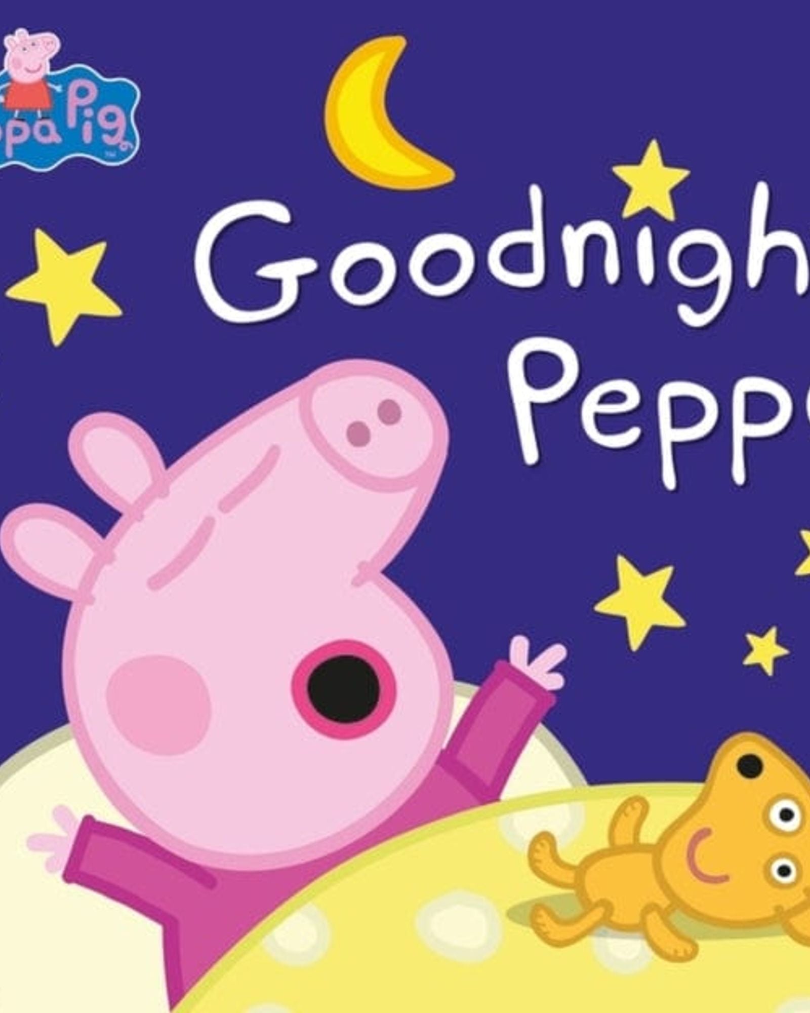 بيبا بيغ: تصبحين على خير يا بيبا