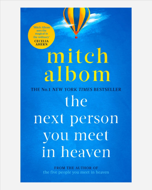 The Next Person You Meet in Heaven 