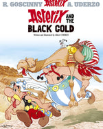 أستريكس: أستريكس والذهب الأسود: الألبوم 26