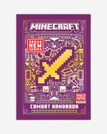 All New Official Minecraft Combat Handbook