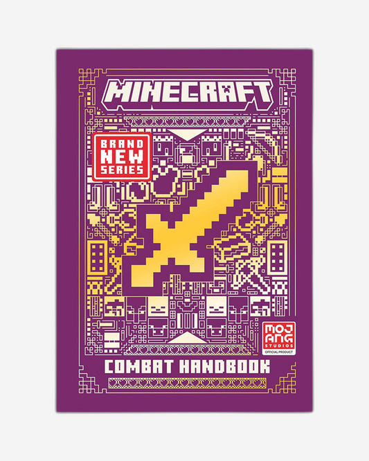 دليل القتال الرسمي الجديد كليًا في Minecraft
