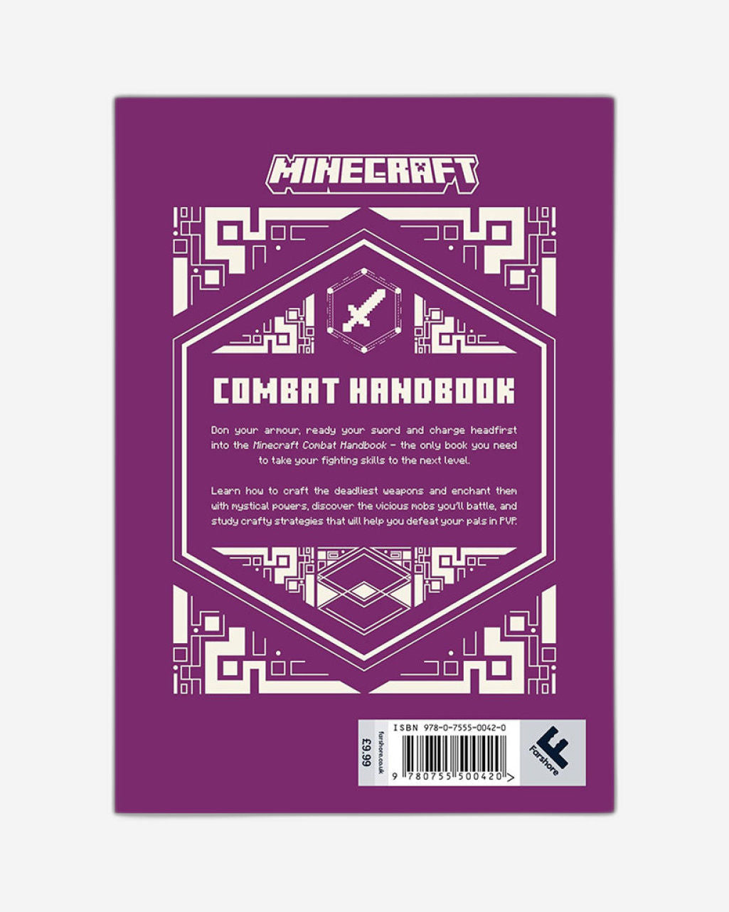 دليل القتال الرسمي الجديد كليًا في Minecraft