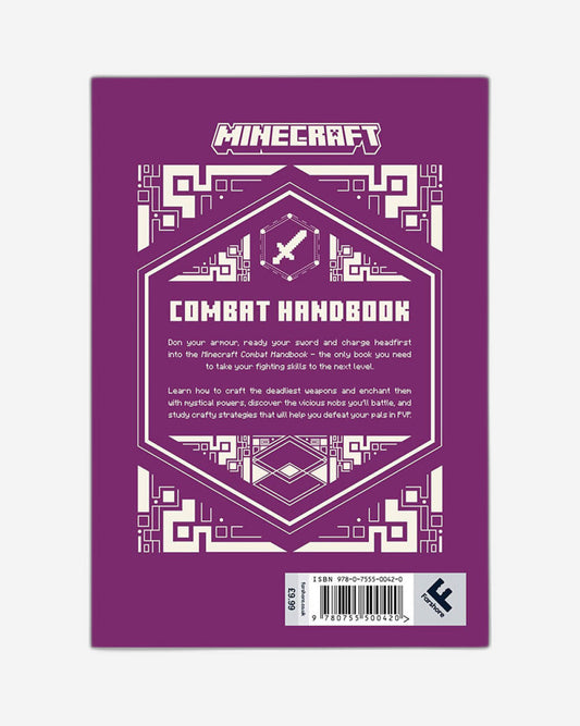 دليل القتال الرسمي الجديد كليًا في Minecraft
