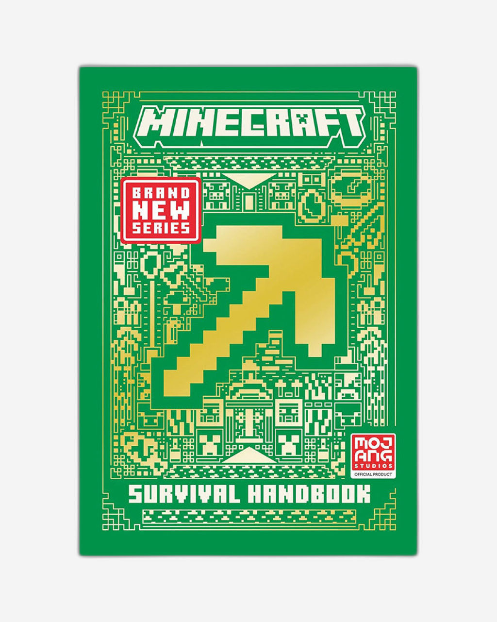 دليل البقاء الرسمي الجديد كليًا في Minecraft