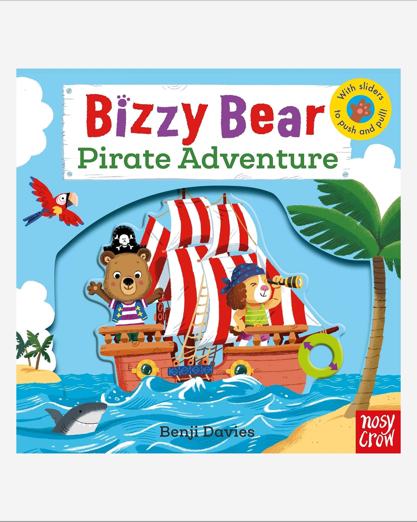 Bizzy Bear: Pirate Adventure