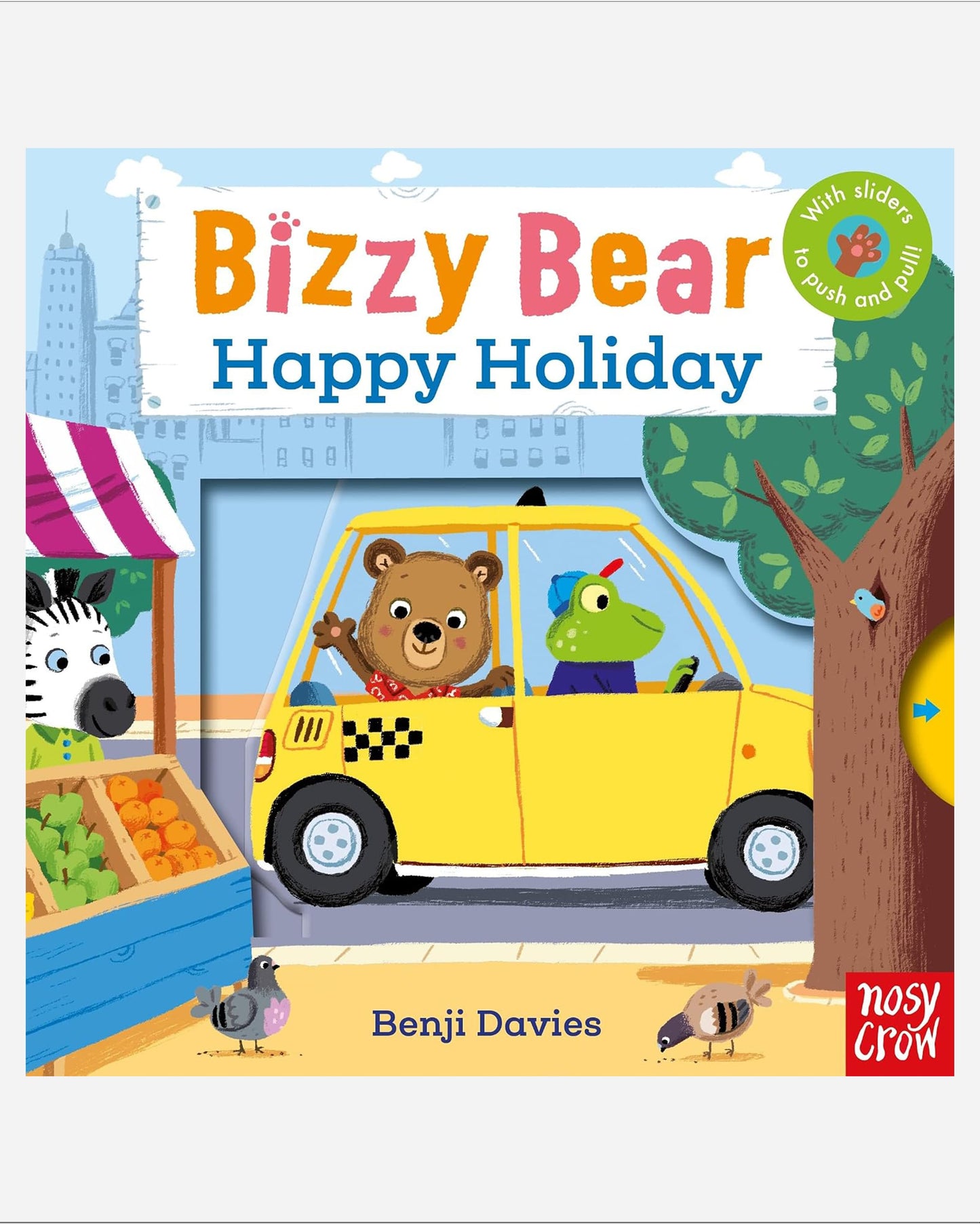 Bizzy Bear: Happy Holiday (3)