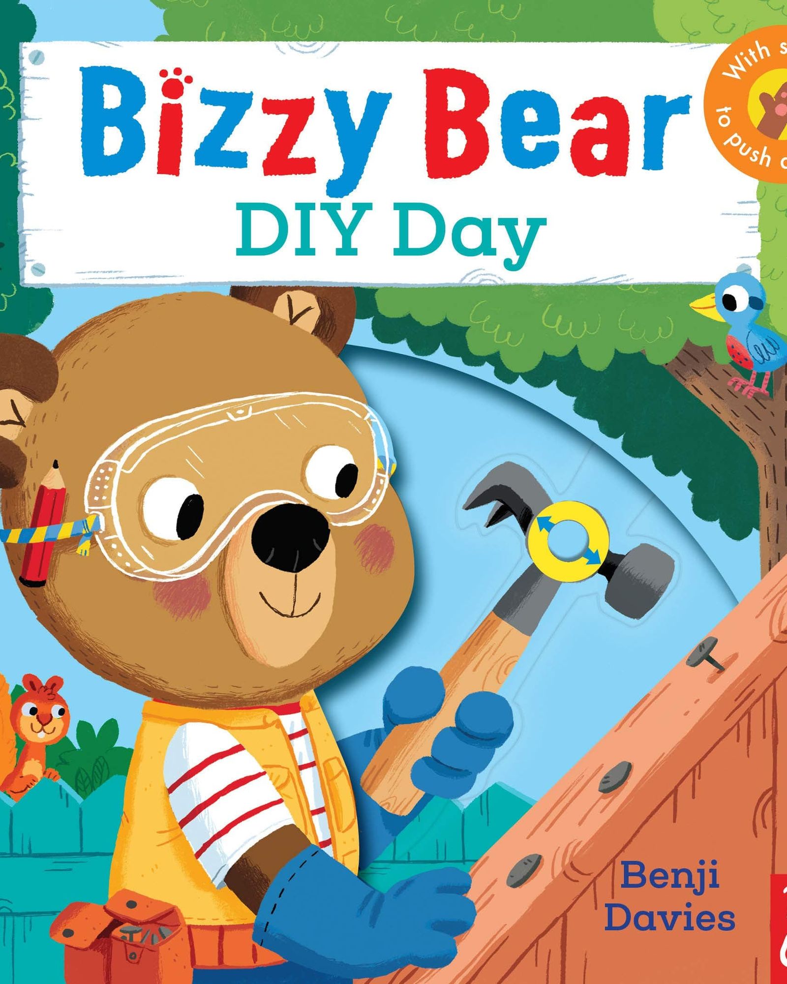 بيزي بير: يوم اصنعها بنفسك