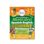 Merriam-Webster Illustrated Spanish-English Student Dictionary