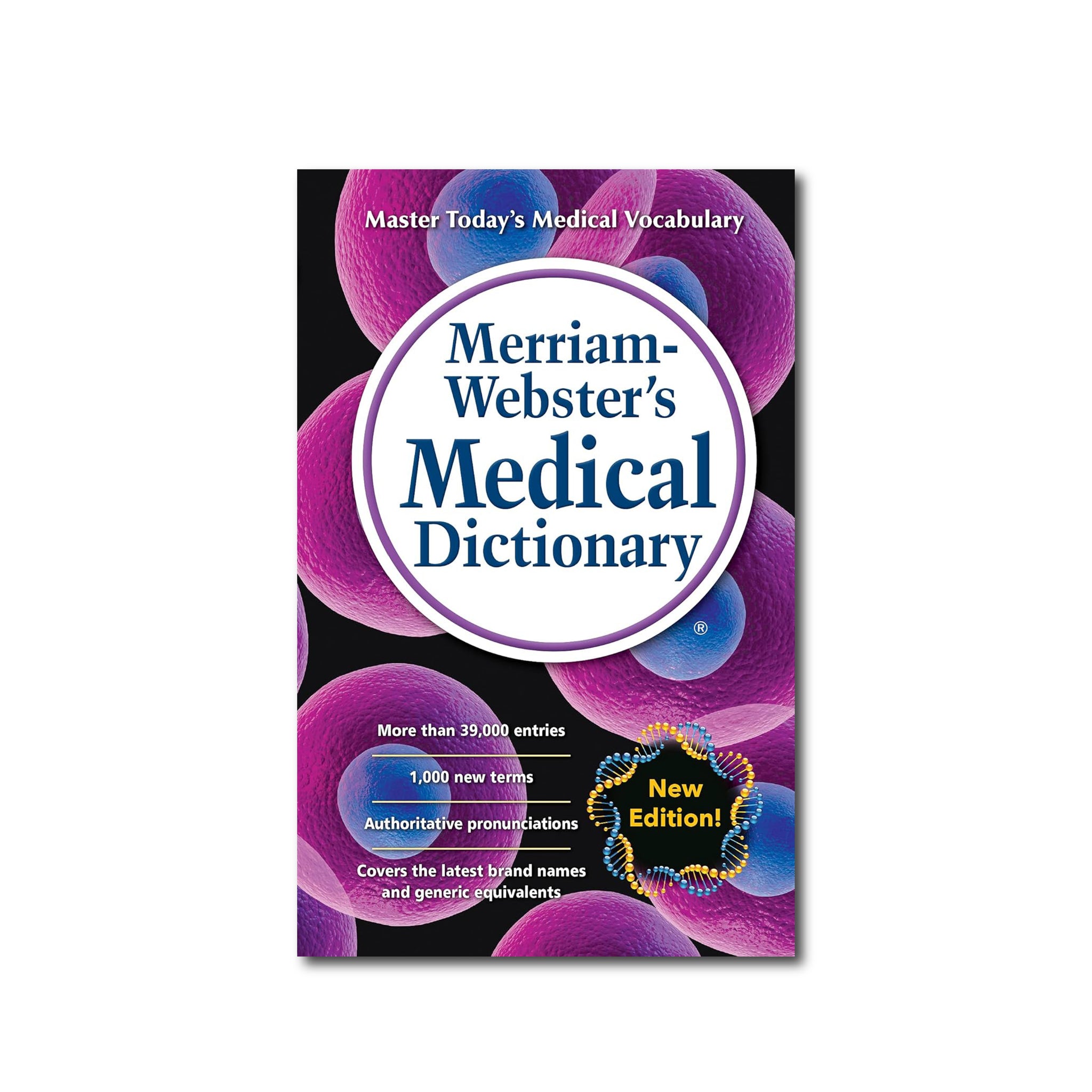 Merriam-Webster's Medical Dictionary
