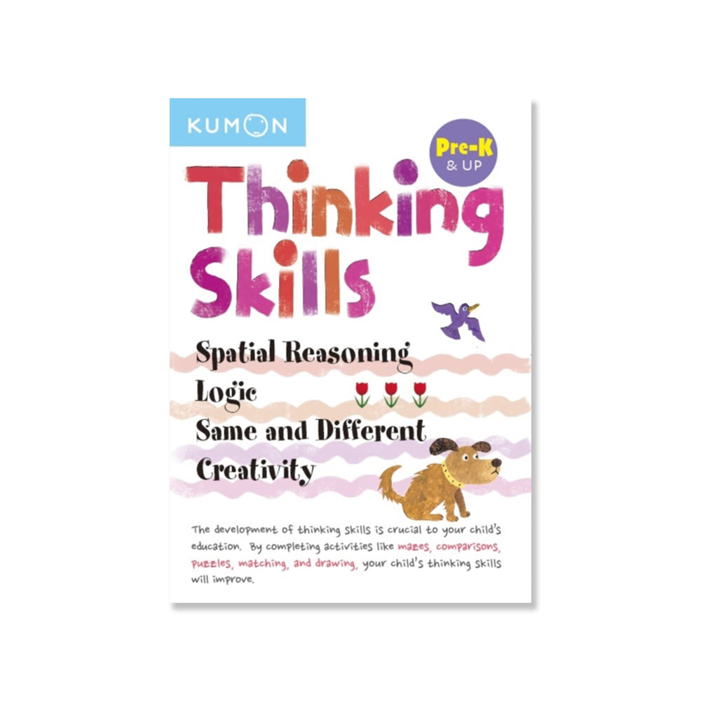 Kumon Thinking Skills Pre-K