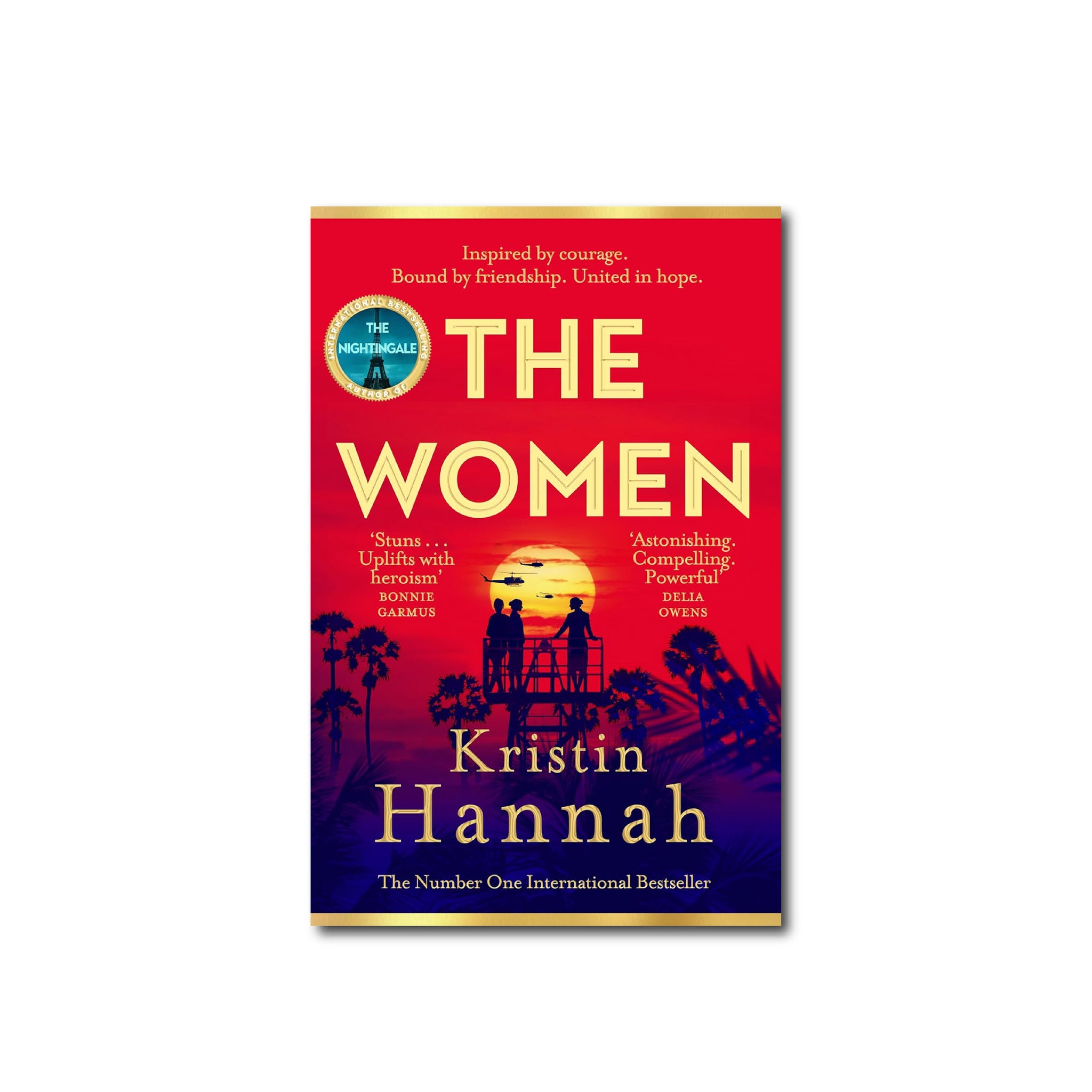 النساء: الكتاب الأكثر مبيعًا في صحيفة صنداي تايمز من تأليف مؤلفة رواية 