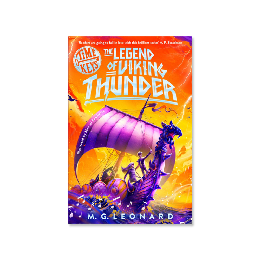 أسطورة رعد الفايكنج