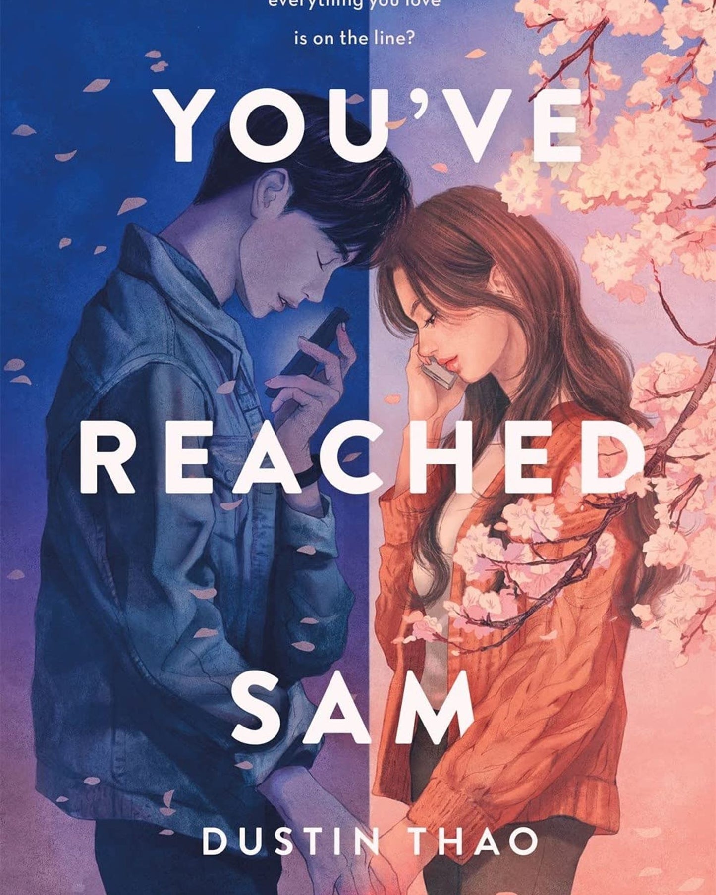 لقد وصلت إلى سام