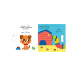 جرو، جرو، لعبة الغميضة